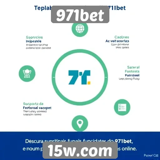 Exploração das funcionalidades do site 971bet